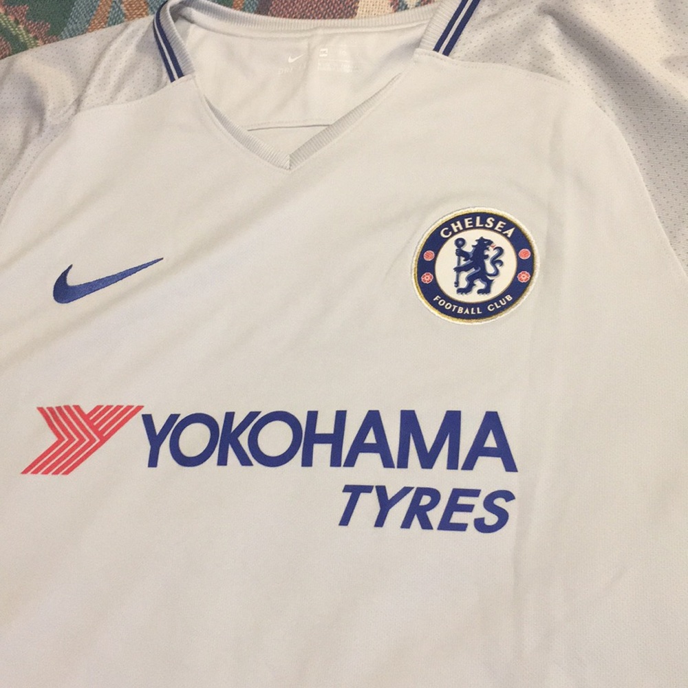 Yokohama Tyres Nike soccer shirt 2XL
